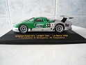 1:43 IXO Nissan R390 GTI 1998 Green & Silver. Subida por indexqwest